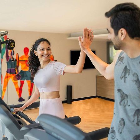 Ibis Styles Goa Vagator - An Accor Brand Hotel Bagian luar foto