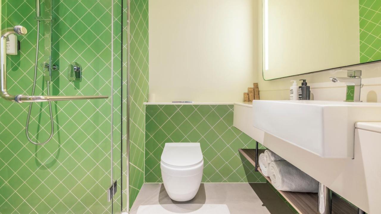 Ibis Styles Goa Vagator - An Accor Brand Hotel Bagian luar foto