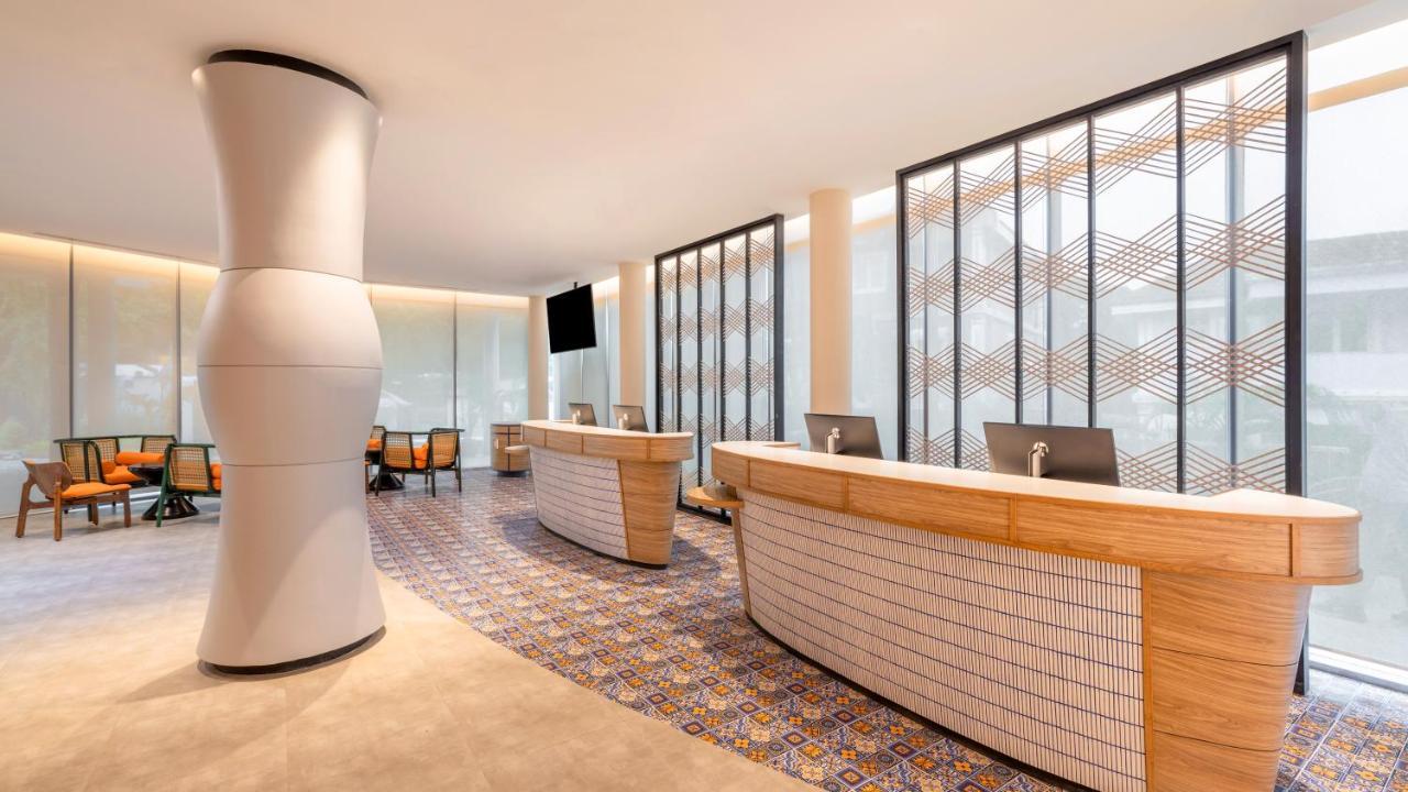 Ibis Styles Goa Vagator - An Accor Brand Hotel Bagian luar foto