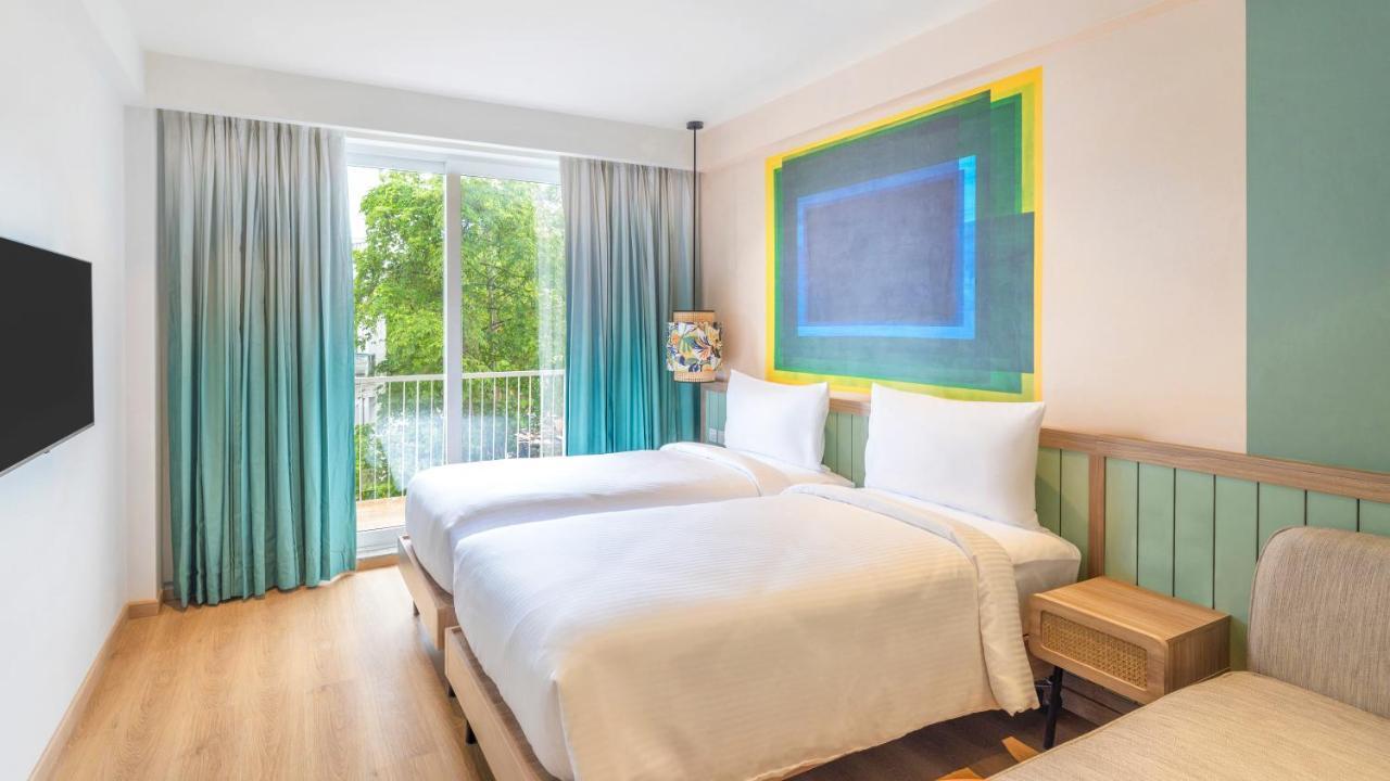 Ibis Styles Goa Vagator - An Accor Brand Hotel Bagian luar foto