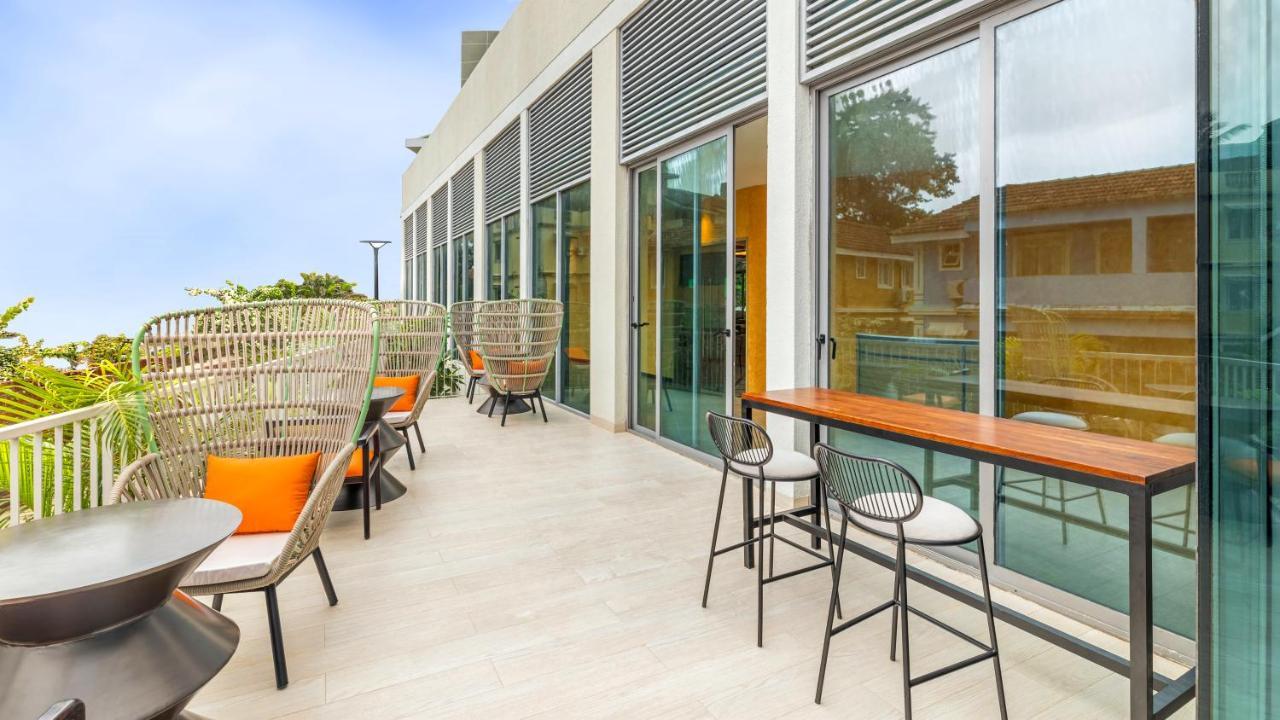 Ibis Styles Goa Vagator - An Accor Brand Hotel Bagian luar foto
