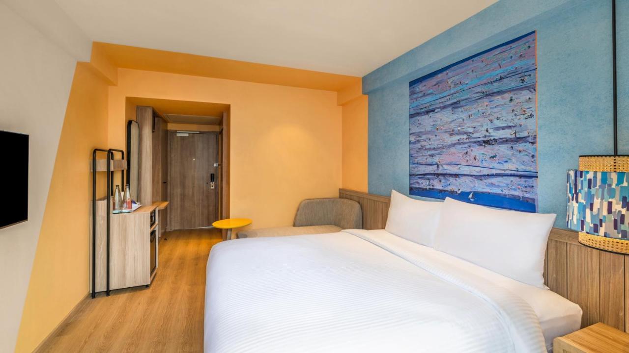 Ibis Styles Goa Vagator - An Accor Brand Hotel Bagian luar foto