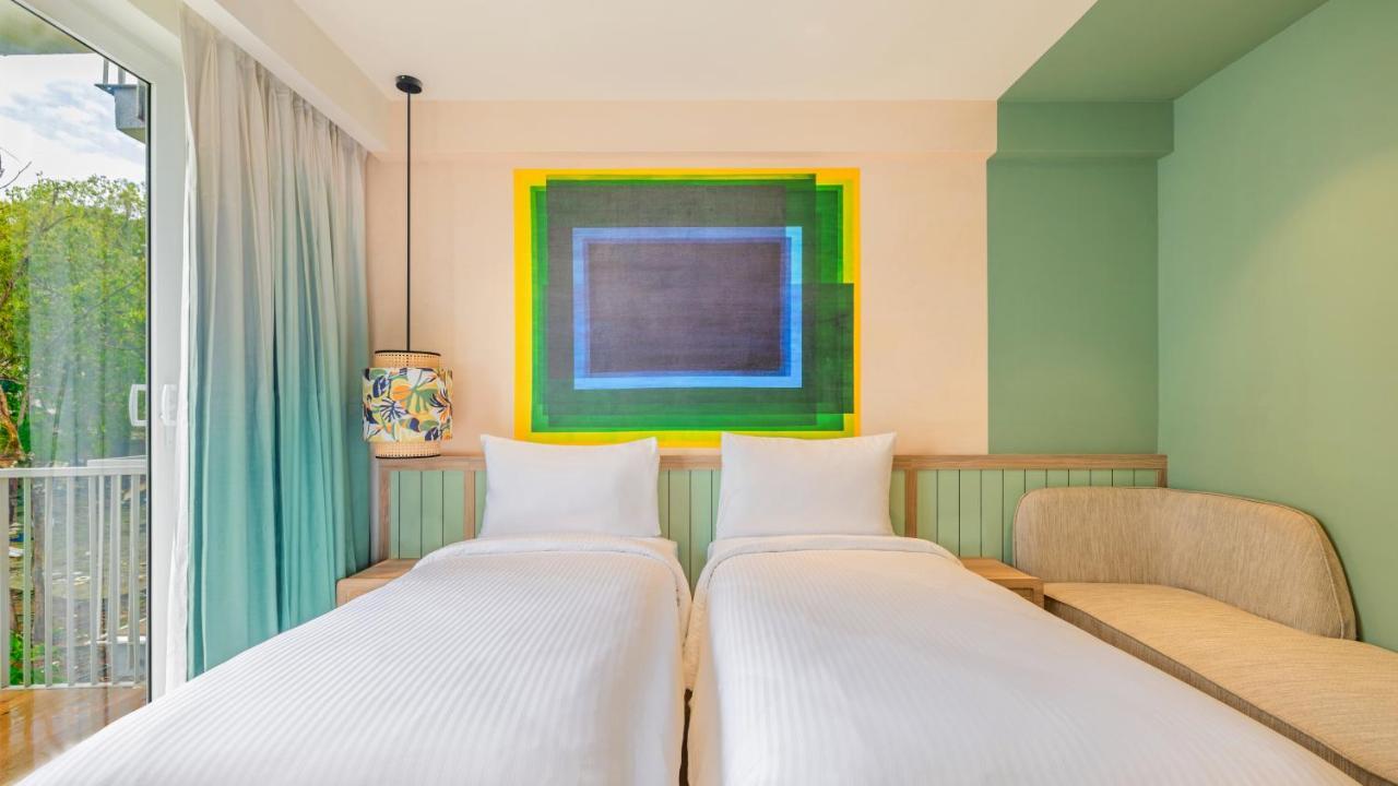 Ibis Styles Goa Vagator - An Accor Brand Hotel Bagian luar foto