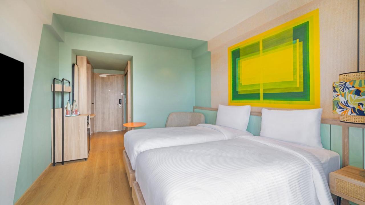 Ibis Styles Goa Vagator - An Accor Brand Hotel Bagian luar foto