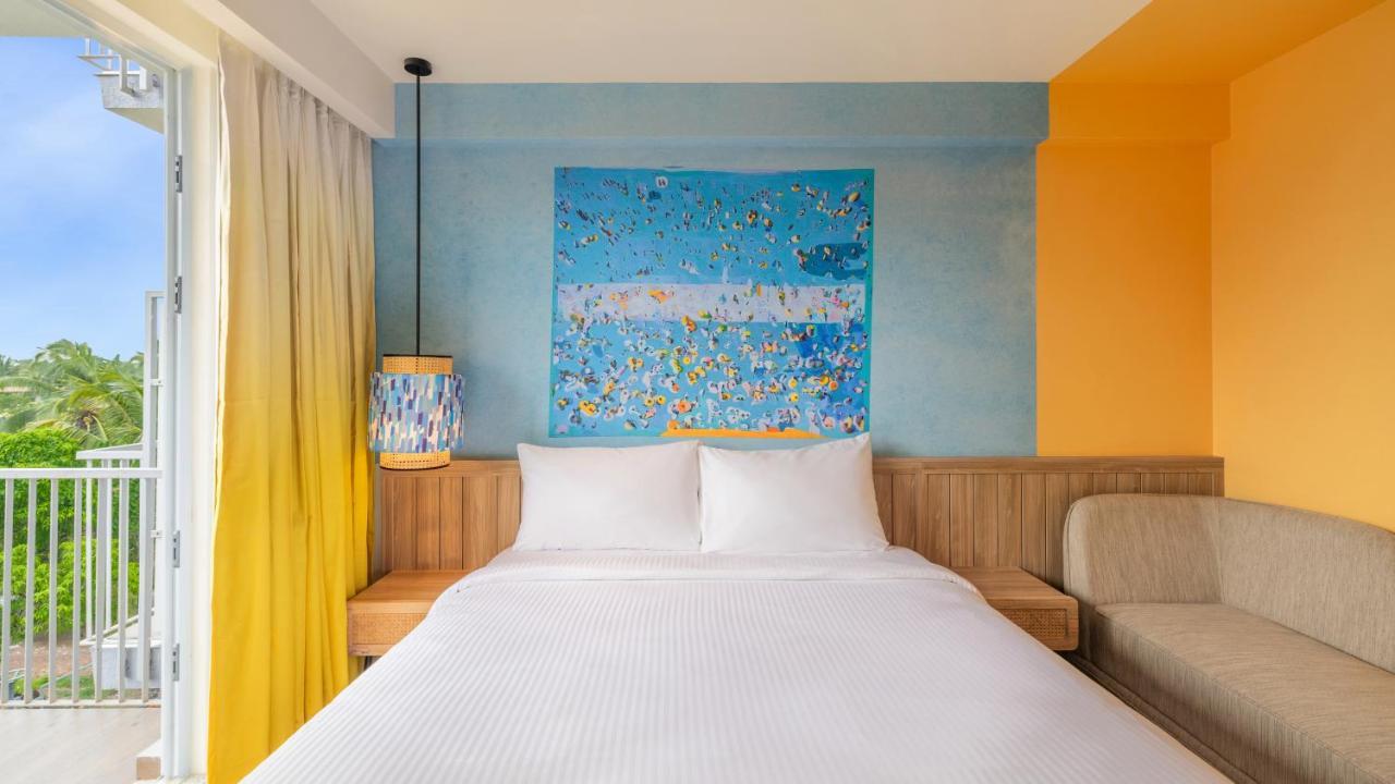 Ibis Styles Goa Vagator - An Accor Brand Hotel Bagian luar foto