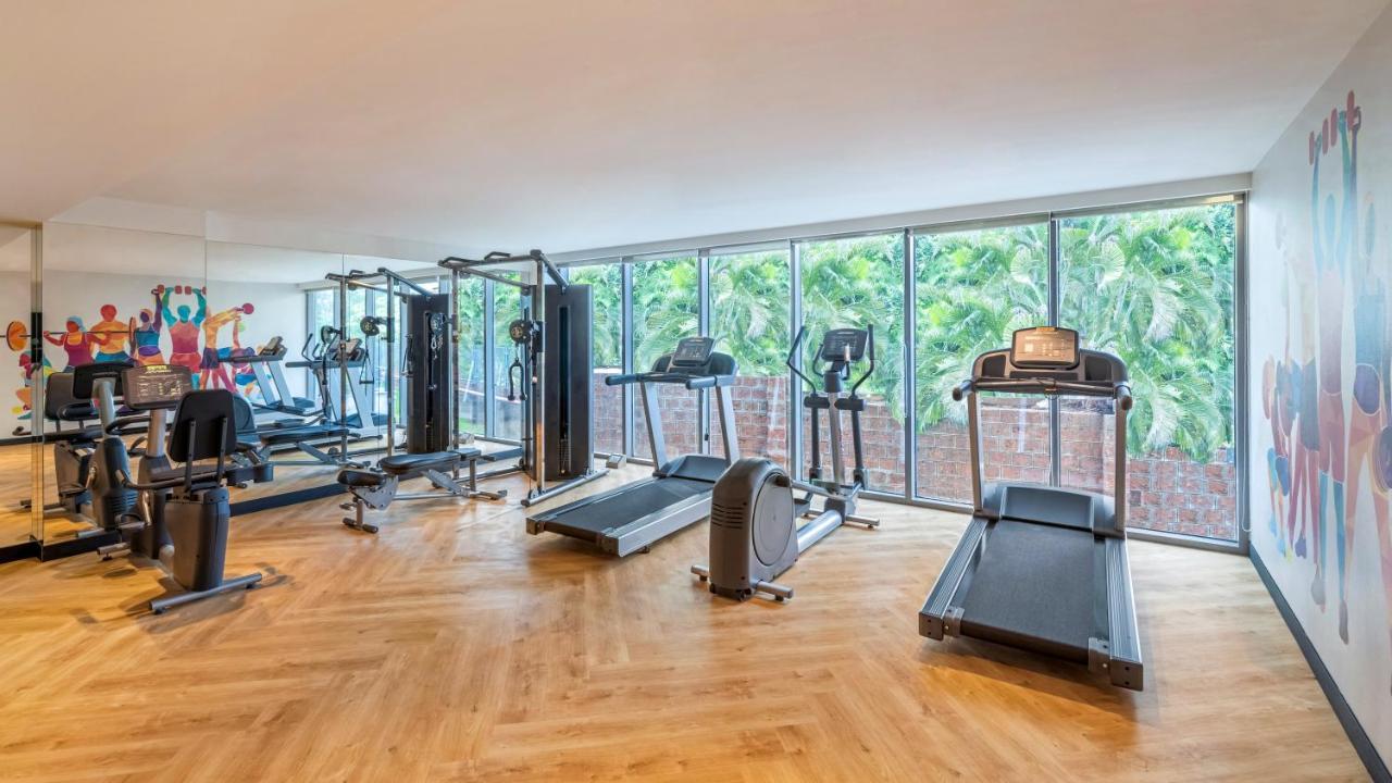 Ibis Styles Goa Vagator - An Accor Brand Hotel Bagian luar foto