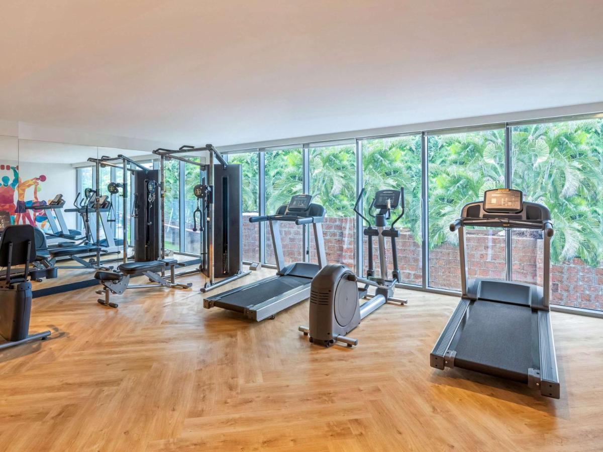 Ibis Styles Goa Vagator - An Accor Brand Hotel Bagian luar foto