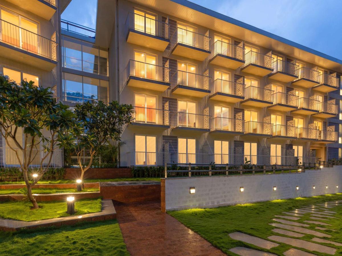 Ibis Styles Goa Vagator - An Accor Brand Hotel Bagian luar foto