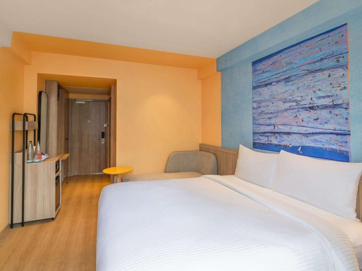 Ibis Styles Goa Vagator - An Accor Brand Hotel Bagian luar foto