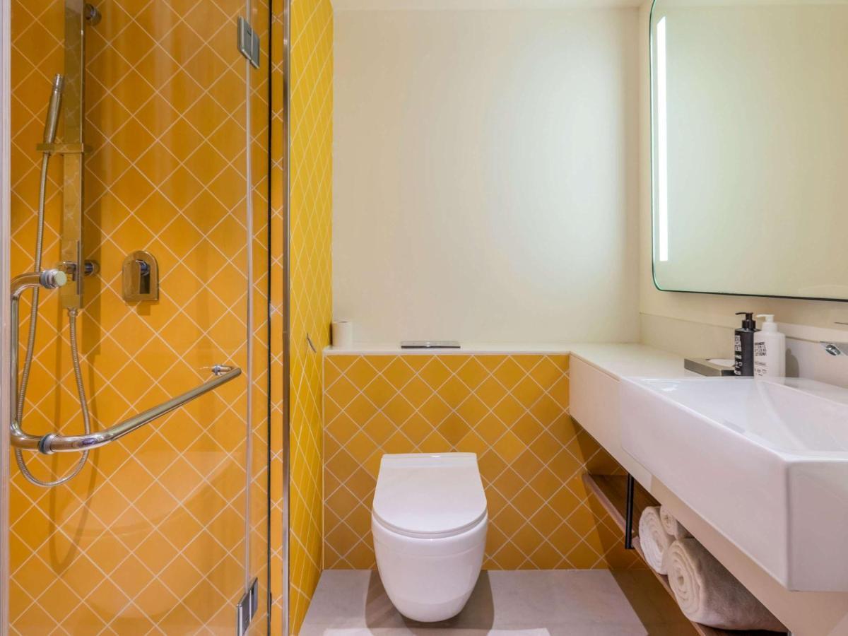 Ibis Styles Goa Vagator - An Accor Brand Hotel Bagian luar foto