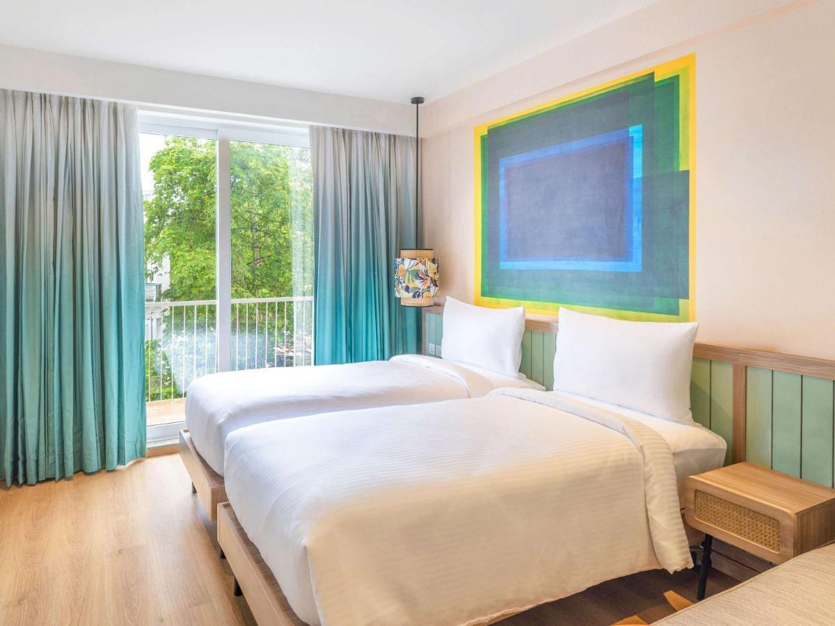 Ibis Styles Goa Vagator - An Accor Brand Hotel Bagian luar foto
