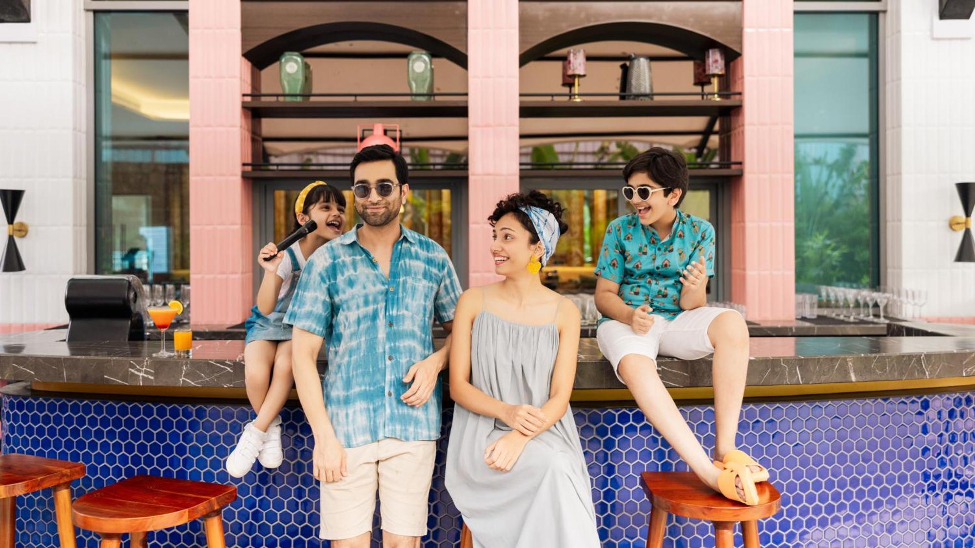 Ibis Styles Goa Vagator - An Accor Brand Hotel Bagian luar foto